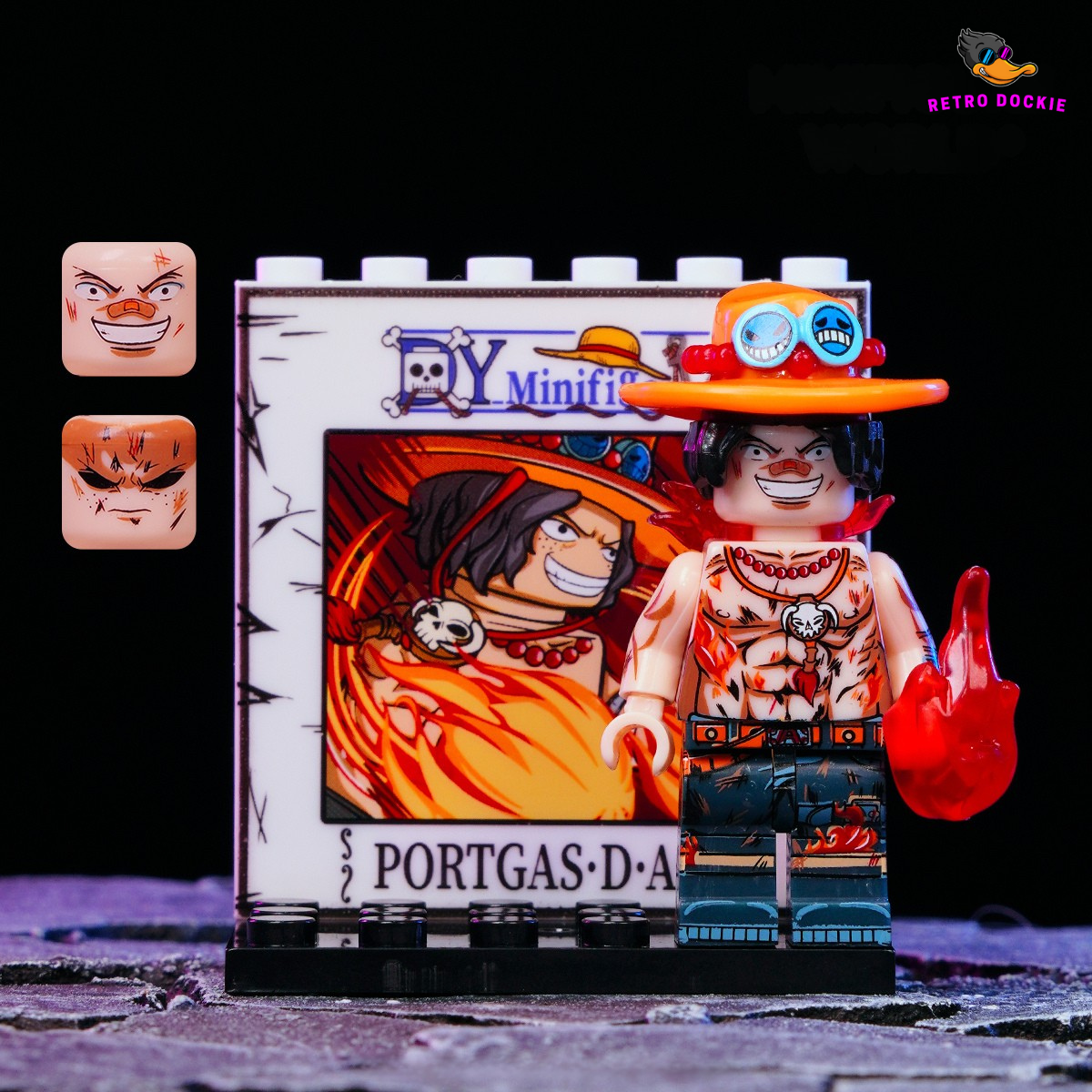 One Piece Series Minifigure