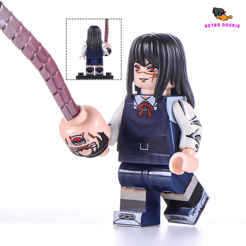 Chainsaw Man Minifigure