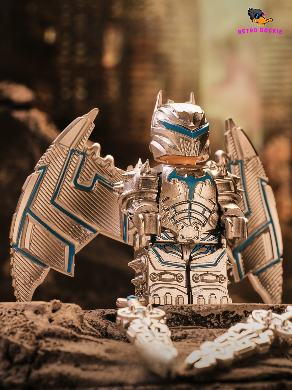 DC Batman Minifigure