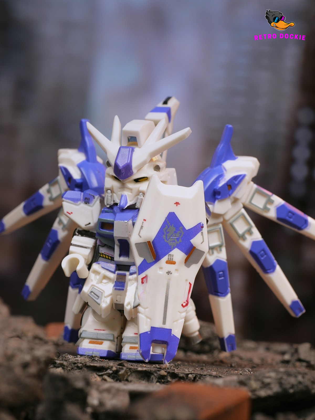 Gundam Series Minifigure