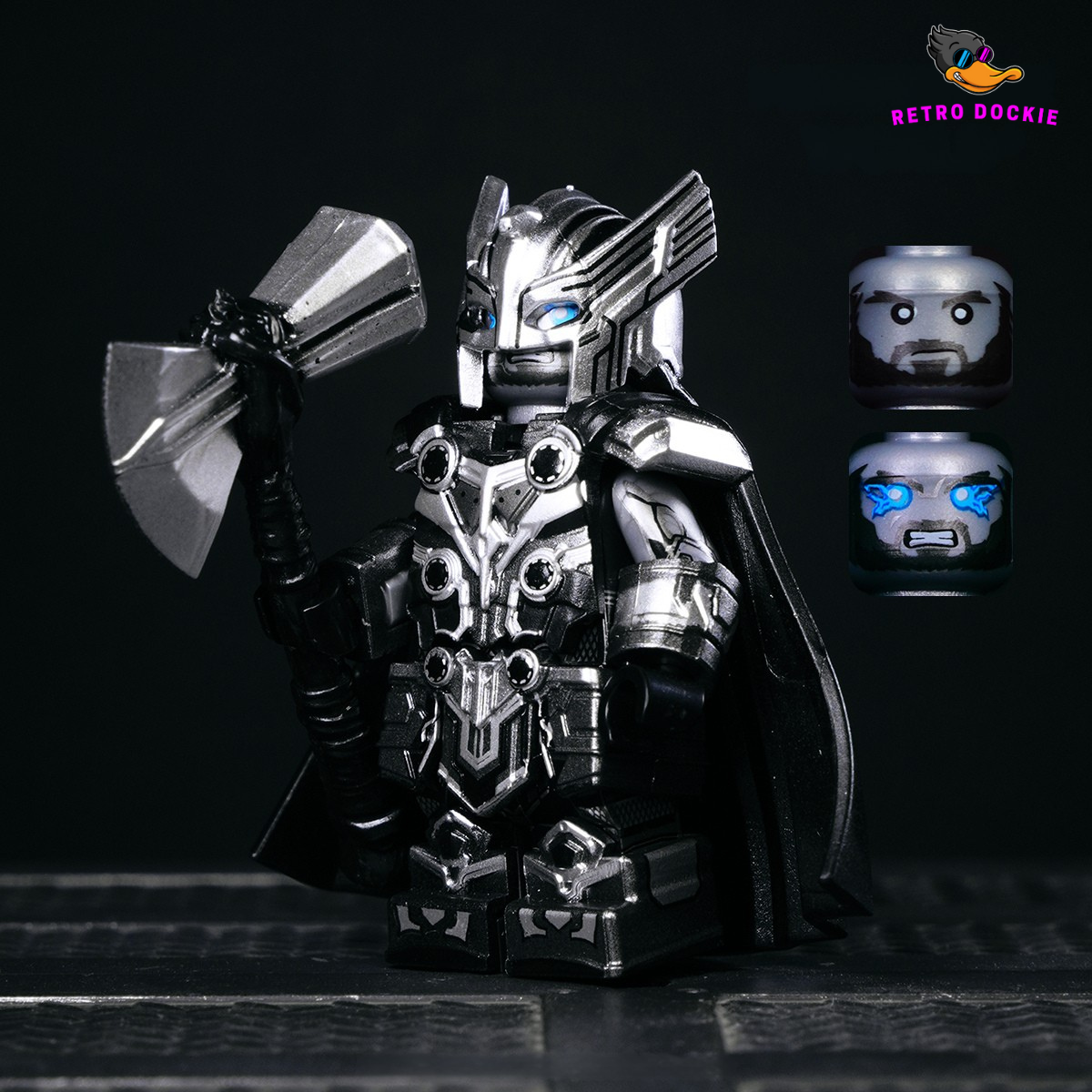 Marvel Minifigure