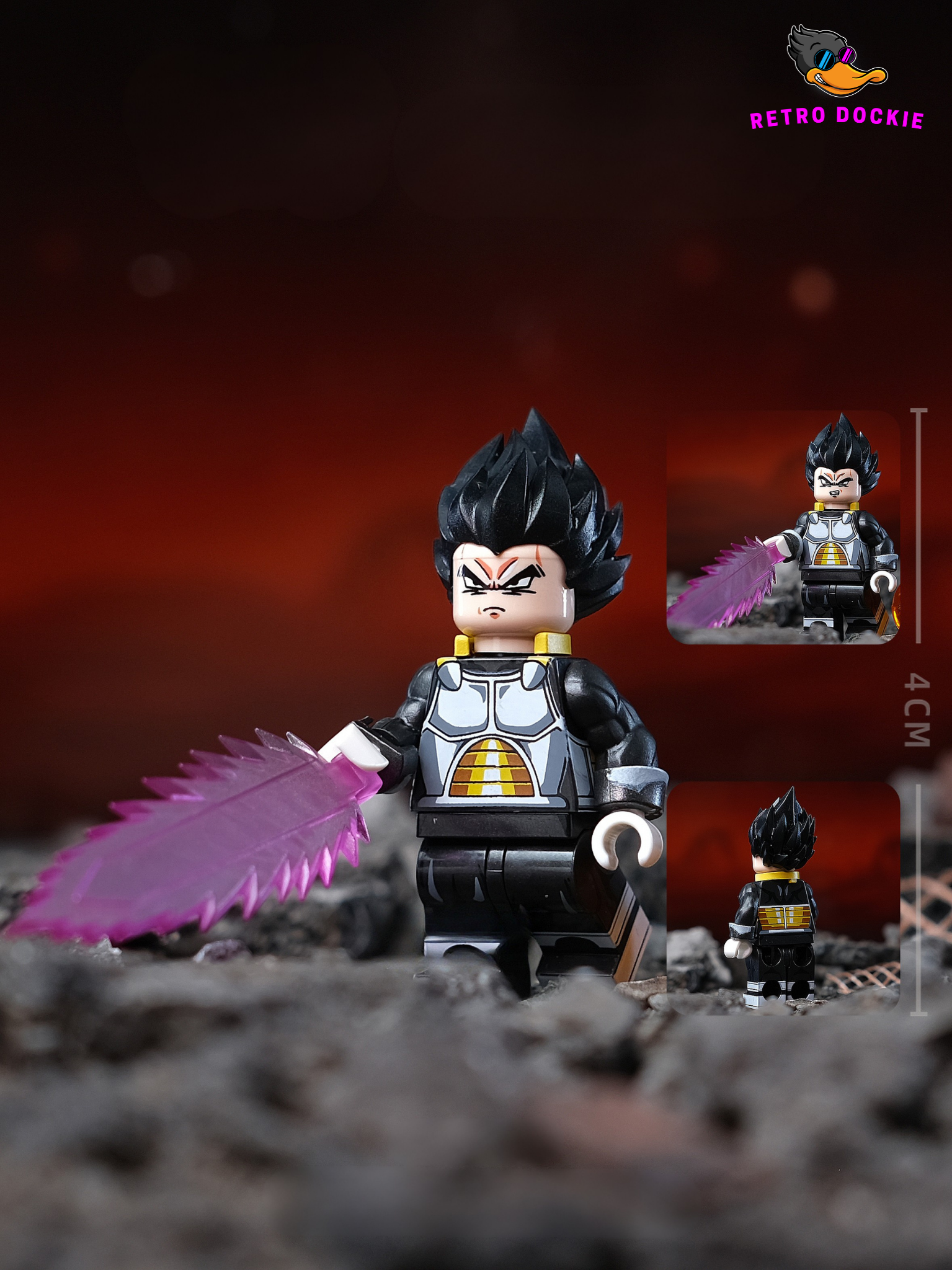 Dragon Ball Series Minifigure