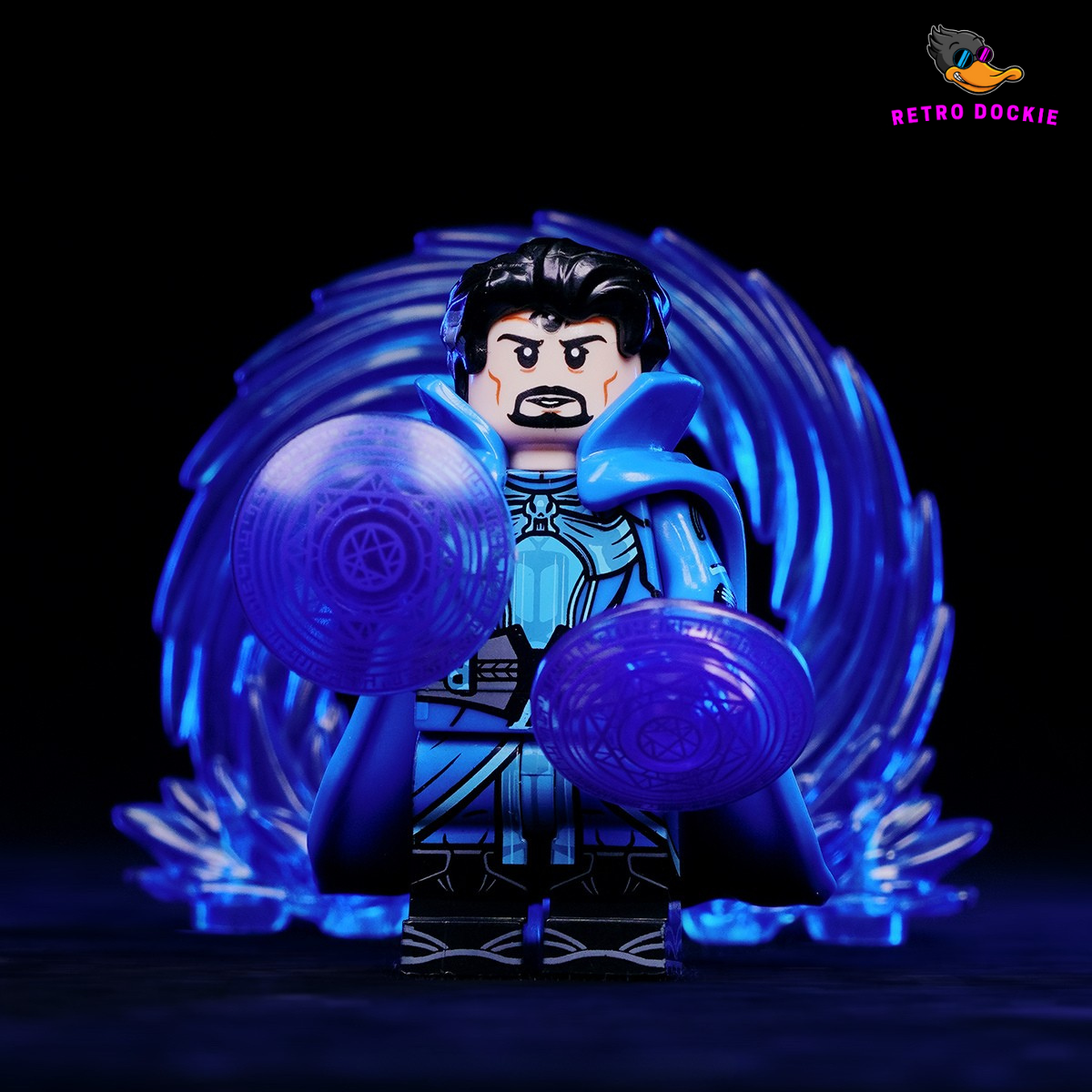 Marvel Minifigure