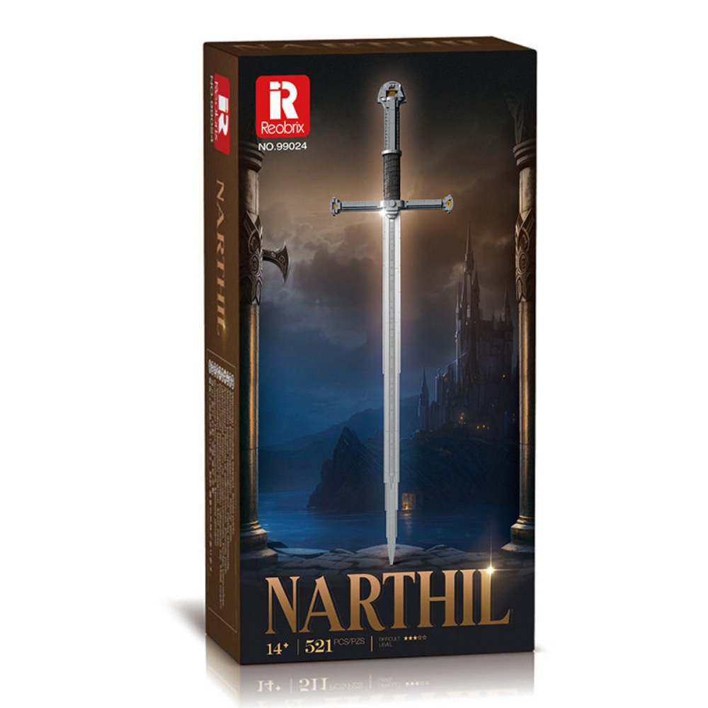 Narsil the Brick Sword