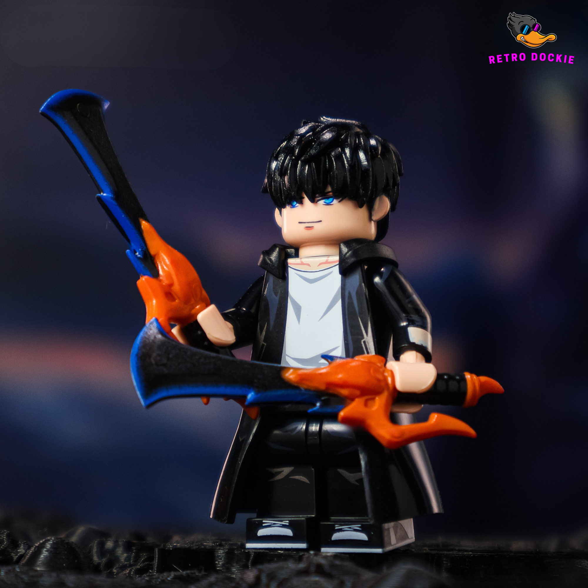 Solo Leveling Minifigure