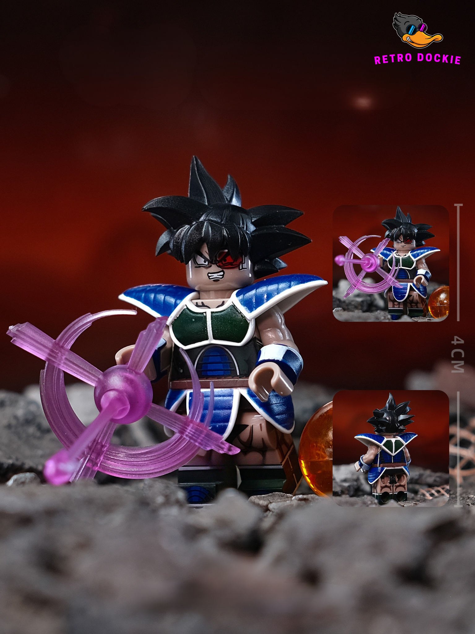 Dragon Ball Series Minifigure