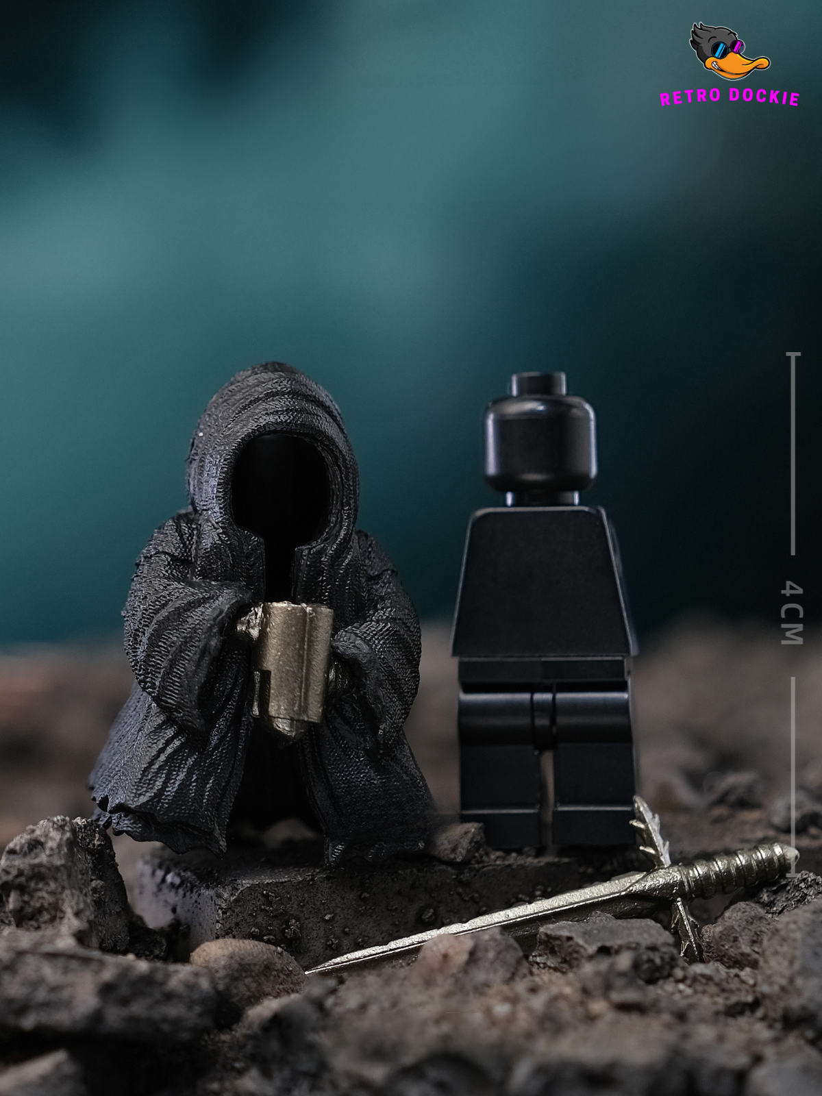 The Lord of the Rings Series Minifigures