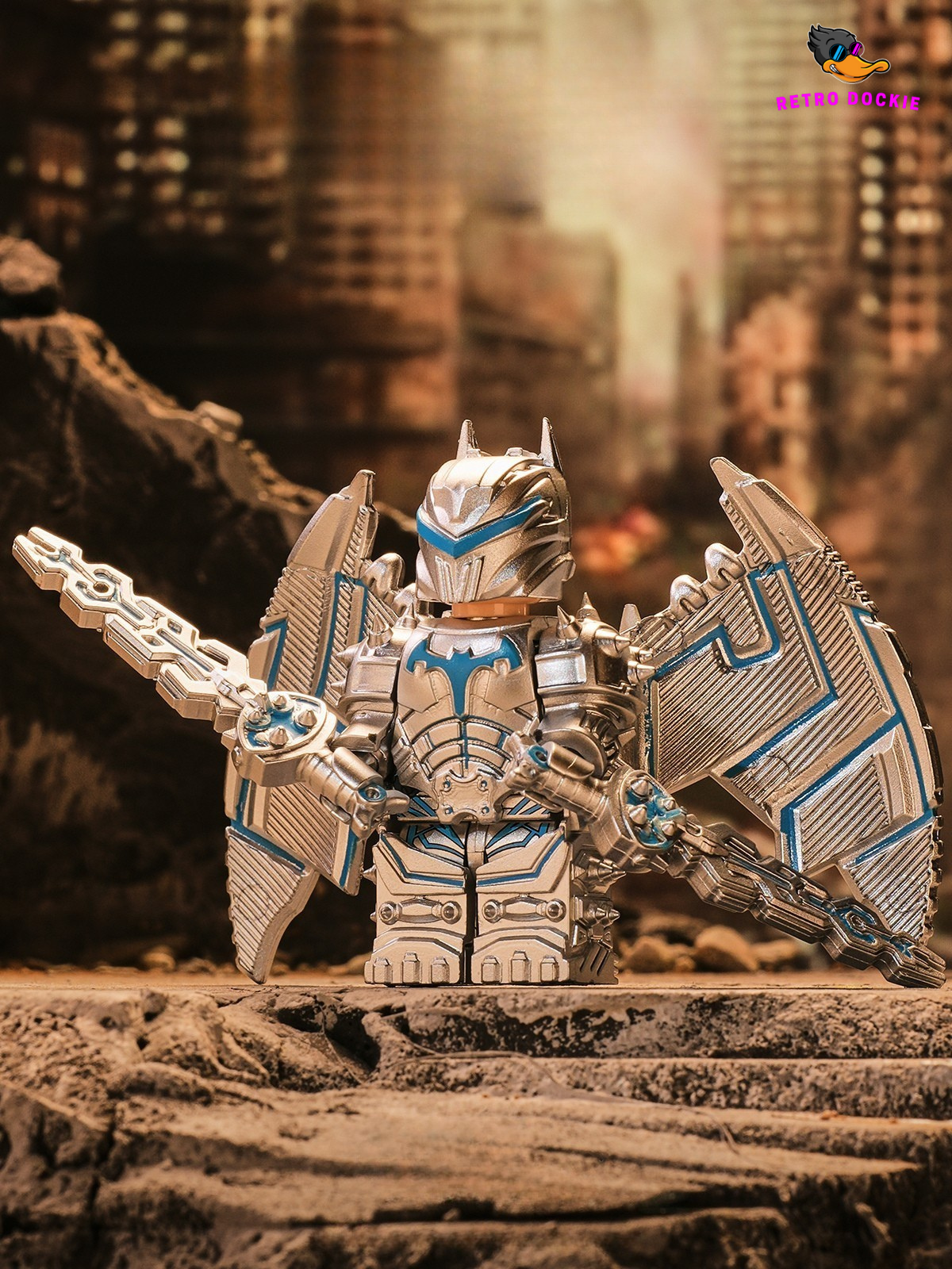 DC Batman Minifigure