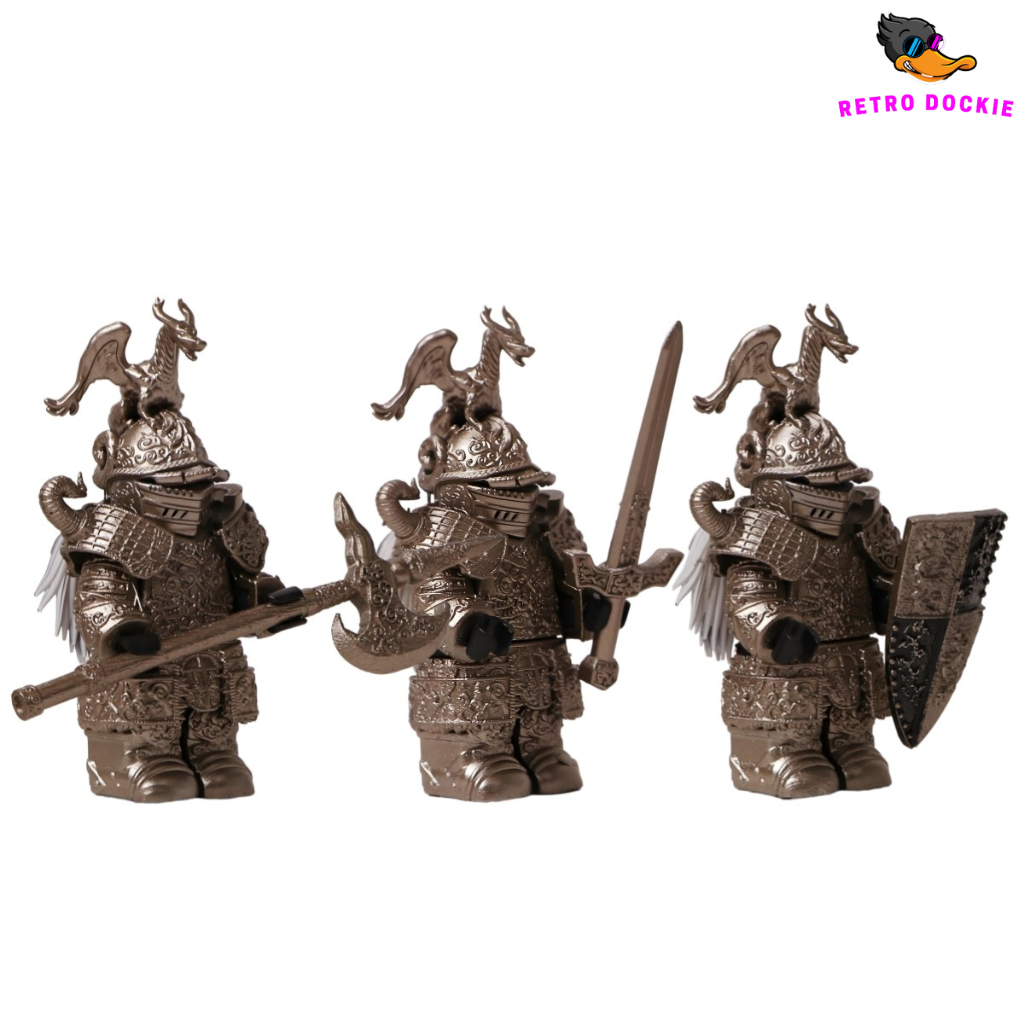 Banished Knight Minifigure