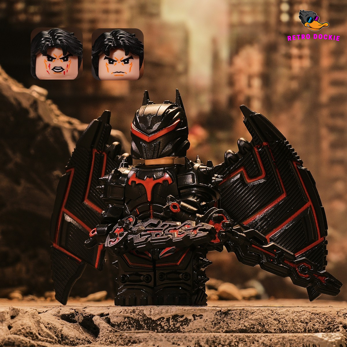 DC Batman Minifigure