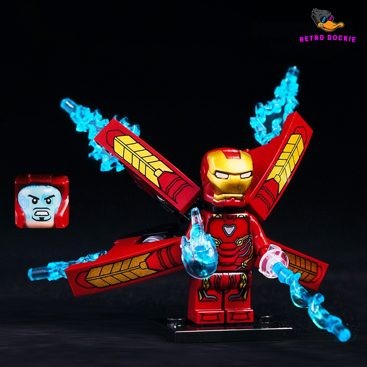 Marvel Minifigure