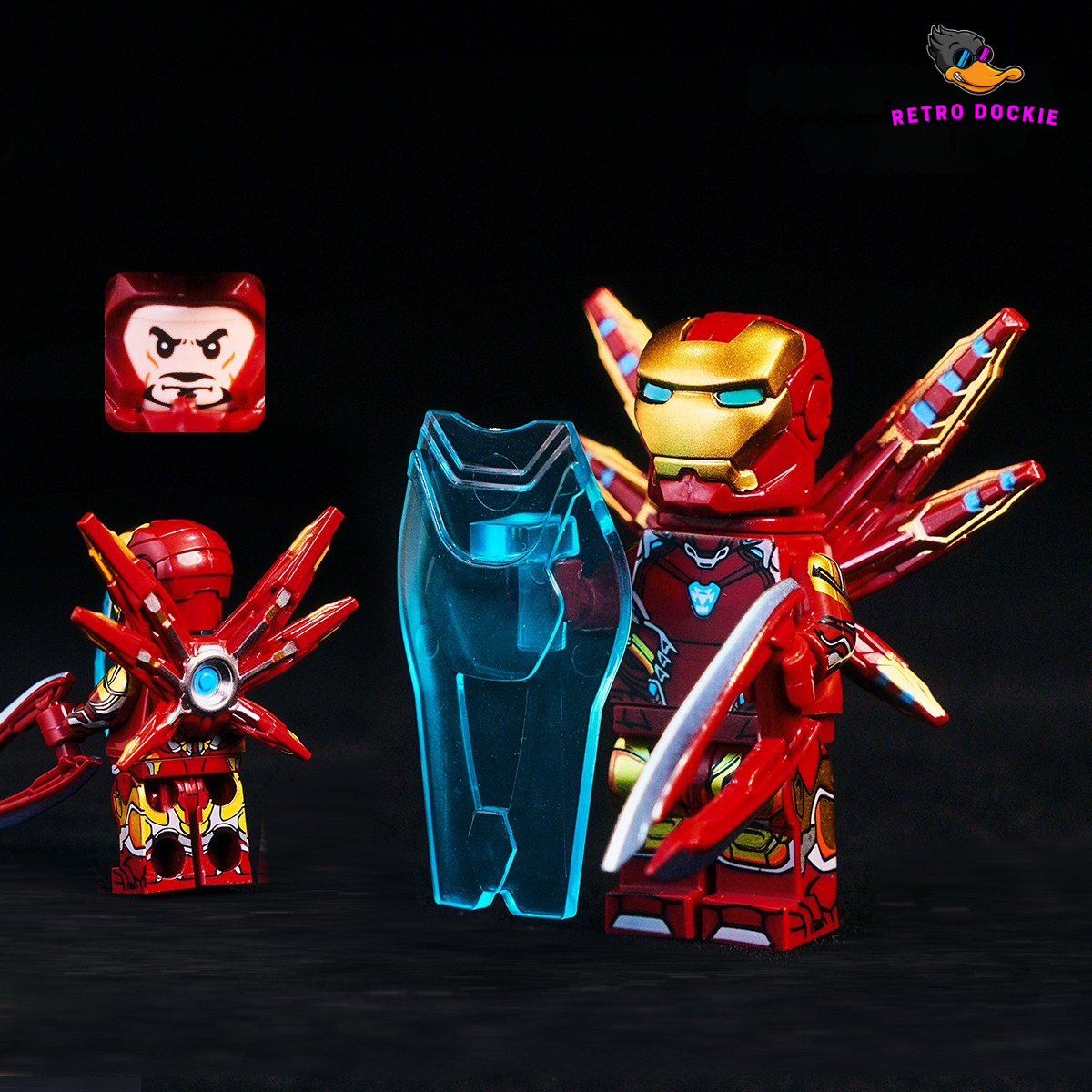 Marvel Minifigure
