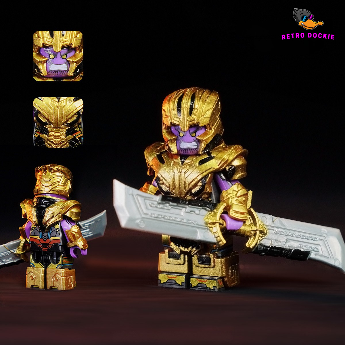 Marvel Minifigure