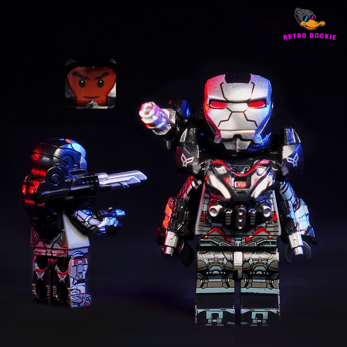 Marvel Minifigure