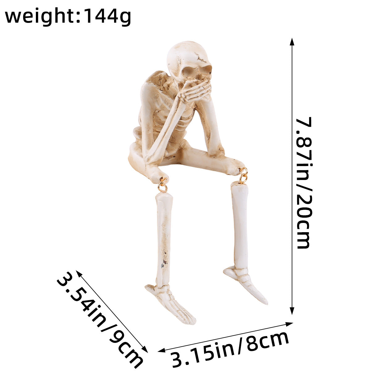 GOOSH 12 FT Halloween Inflatables Ghost