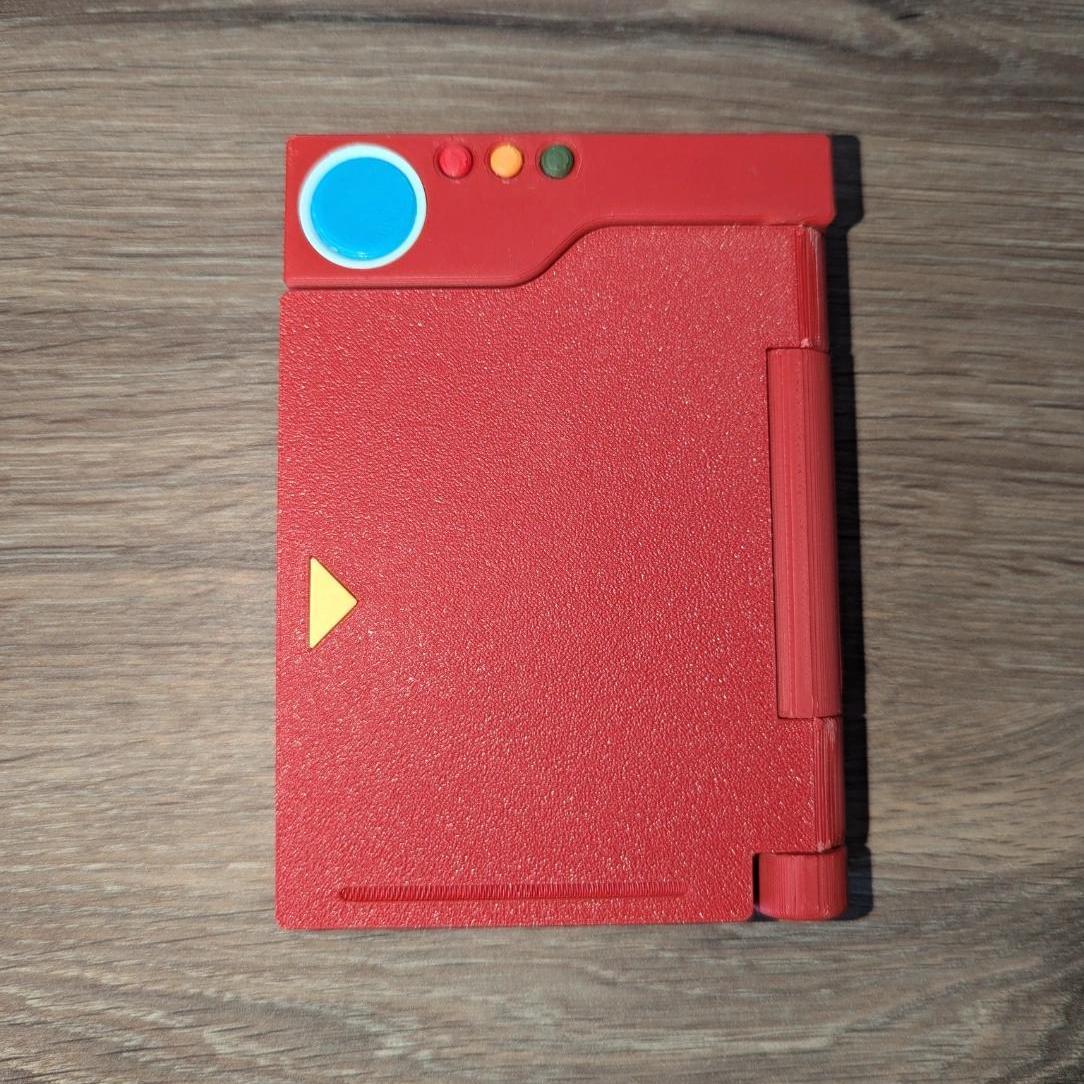 [Pre-Order]Pokémon Pokédex