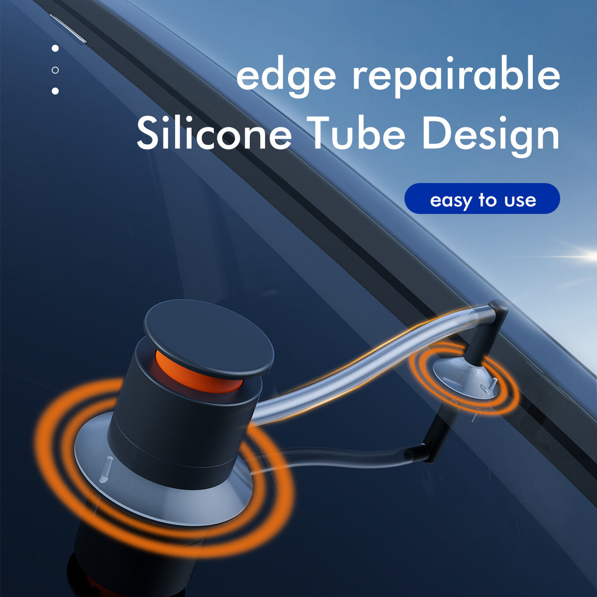 Car Window Crack Repair