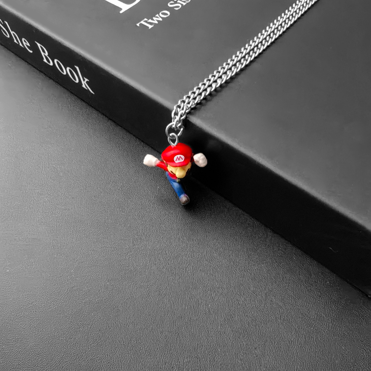 Mario Series Necklace