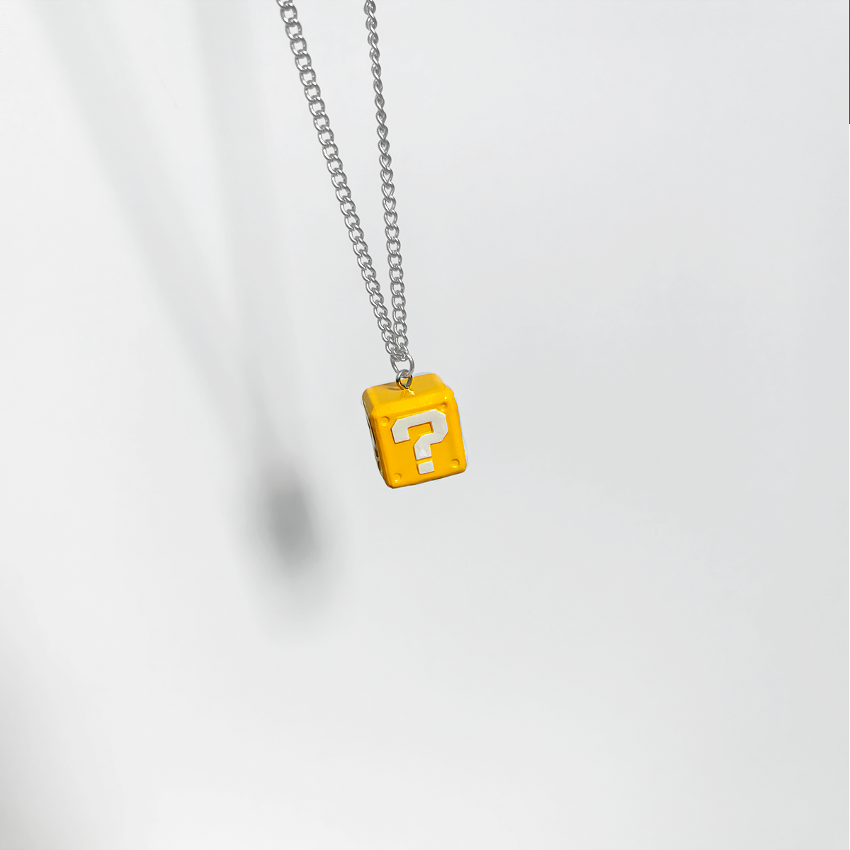 Mario Series Necklace