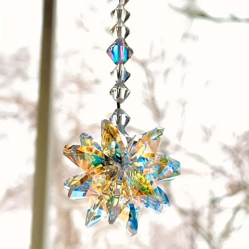 Crystal Suncatcher