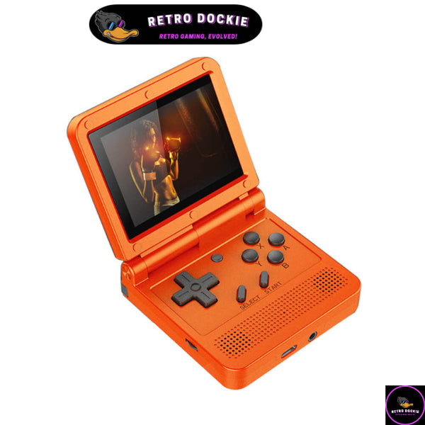 Retro Flip - Retro Dockie