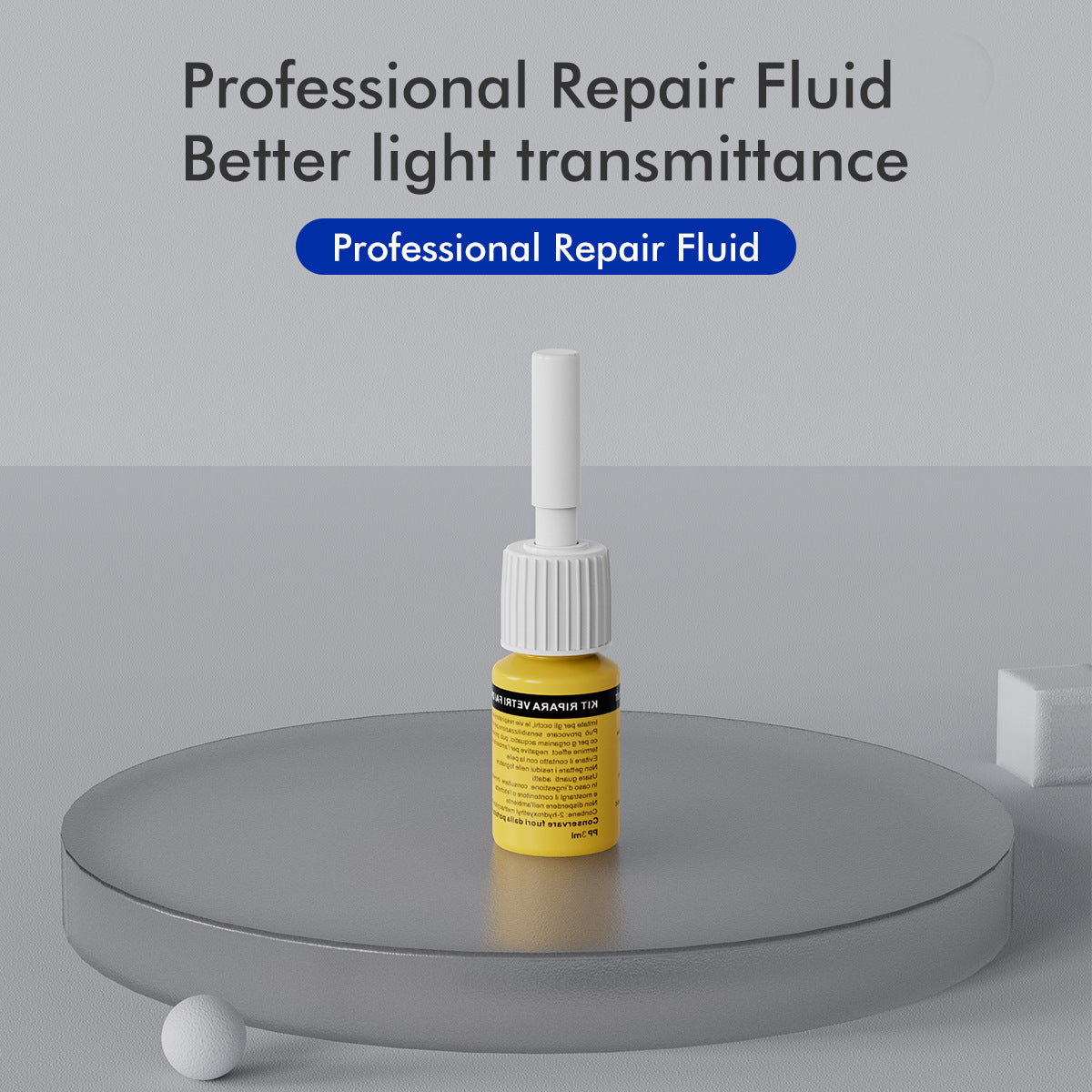 Car Window Crack Repair