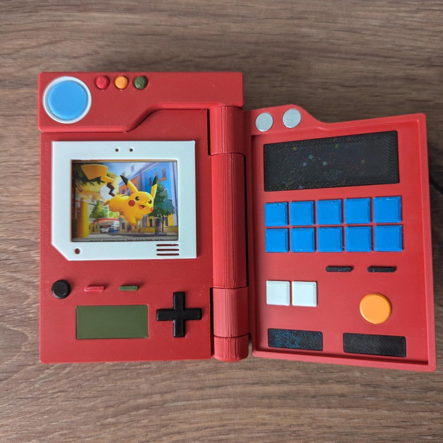 [Pre-Order]Pokémon Pokédex