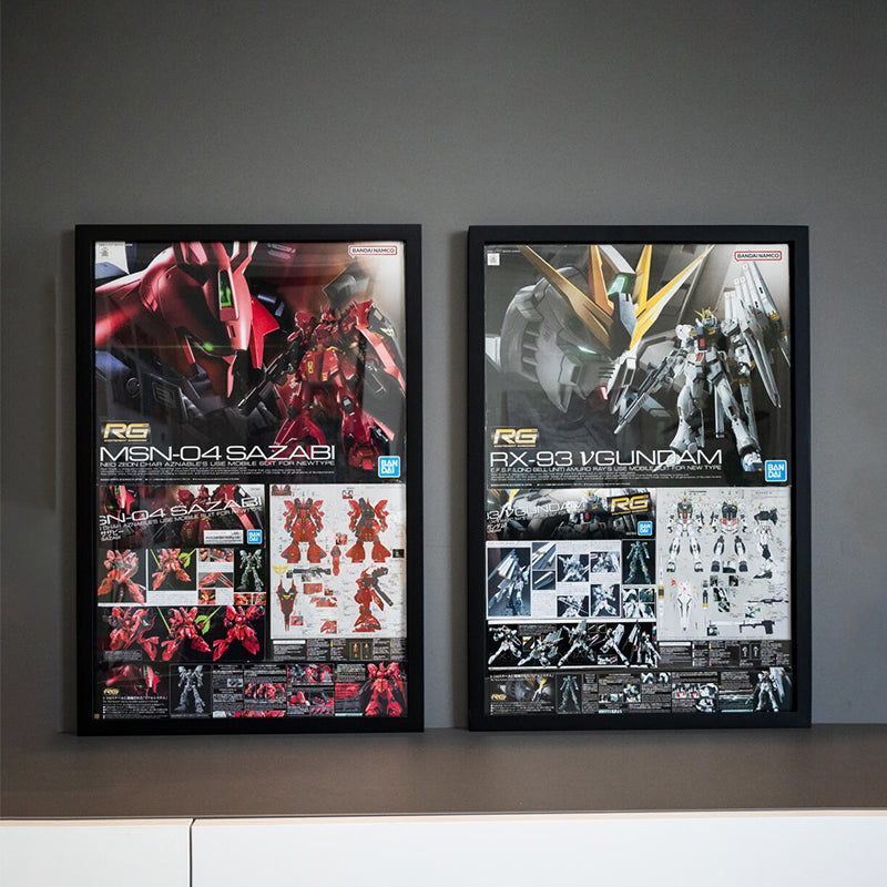 Gundam Wall Art