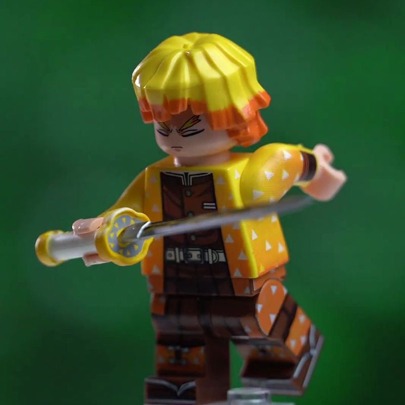 Demon Slayer: Kimetsu no Yaiba Series Minifigures