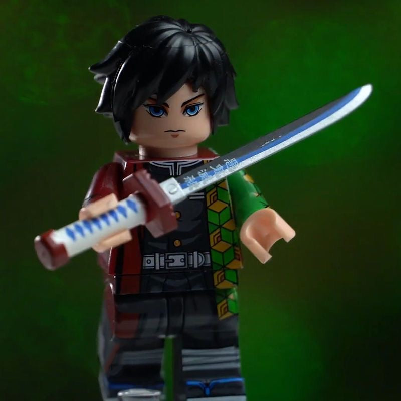 Demon Slayer: Kimetsu no Yaiba Series Minifigures