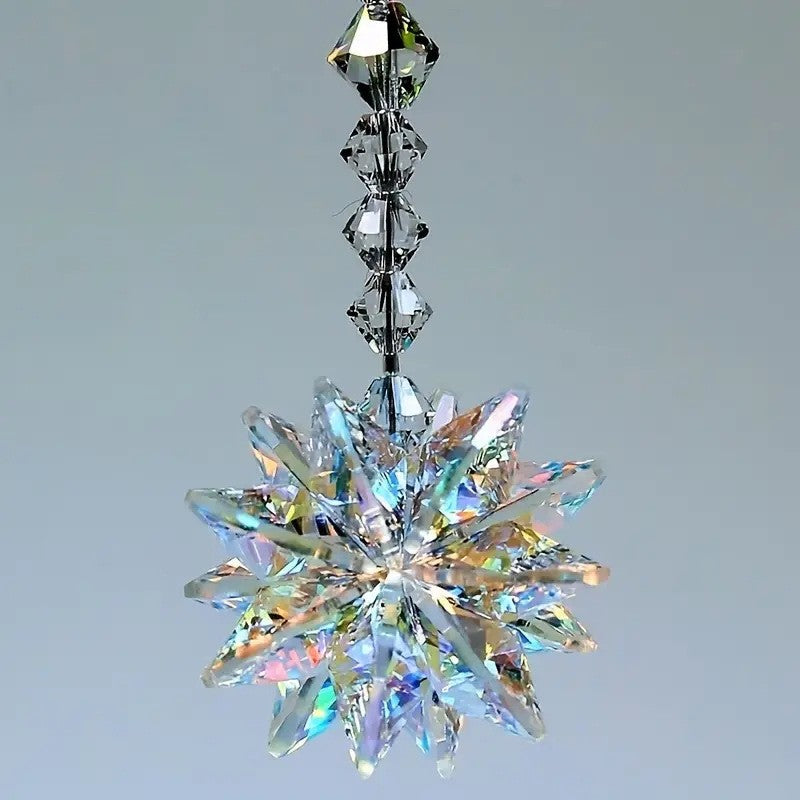 Crystal Suncatcher