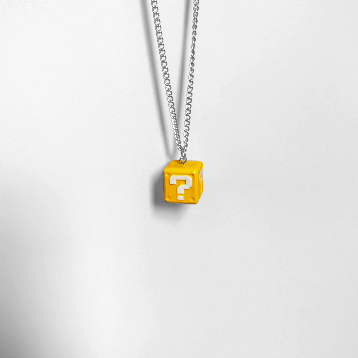 Mario Series Necklace