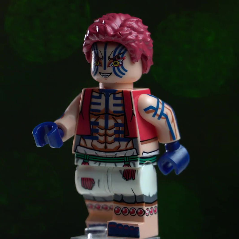 Demon Slayer: Kimetsu no Yaiba Series Minifigures