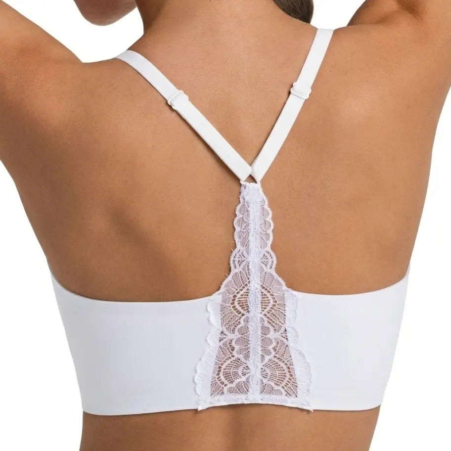💖Comfort Everyday Lace Bra – Lightweight, Breathable & Invisible Under Clothes