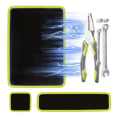 🔧 Flexible Magnetic Tool Mat