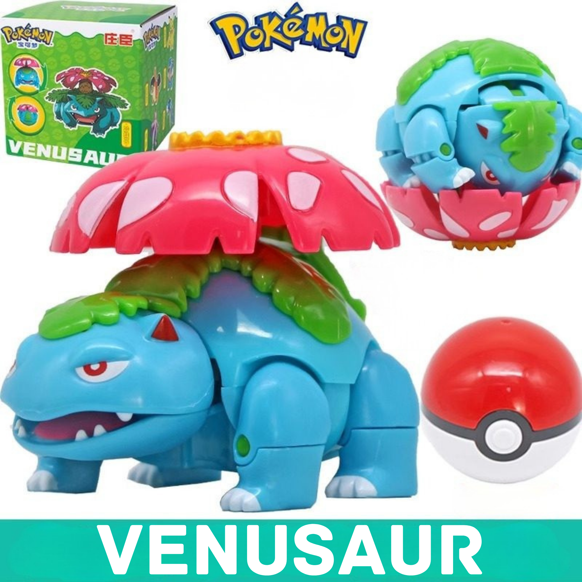 Pokemon Toy