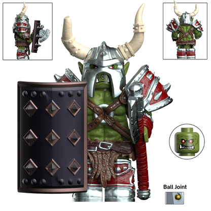 Warcraft Series Minifigures