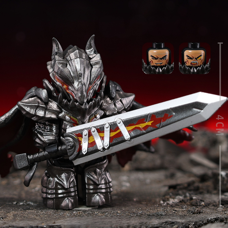 Berserk Guts