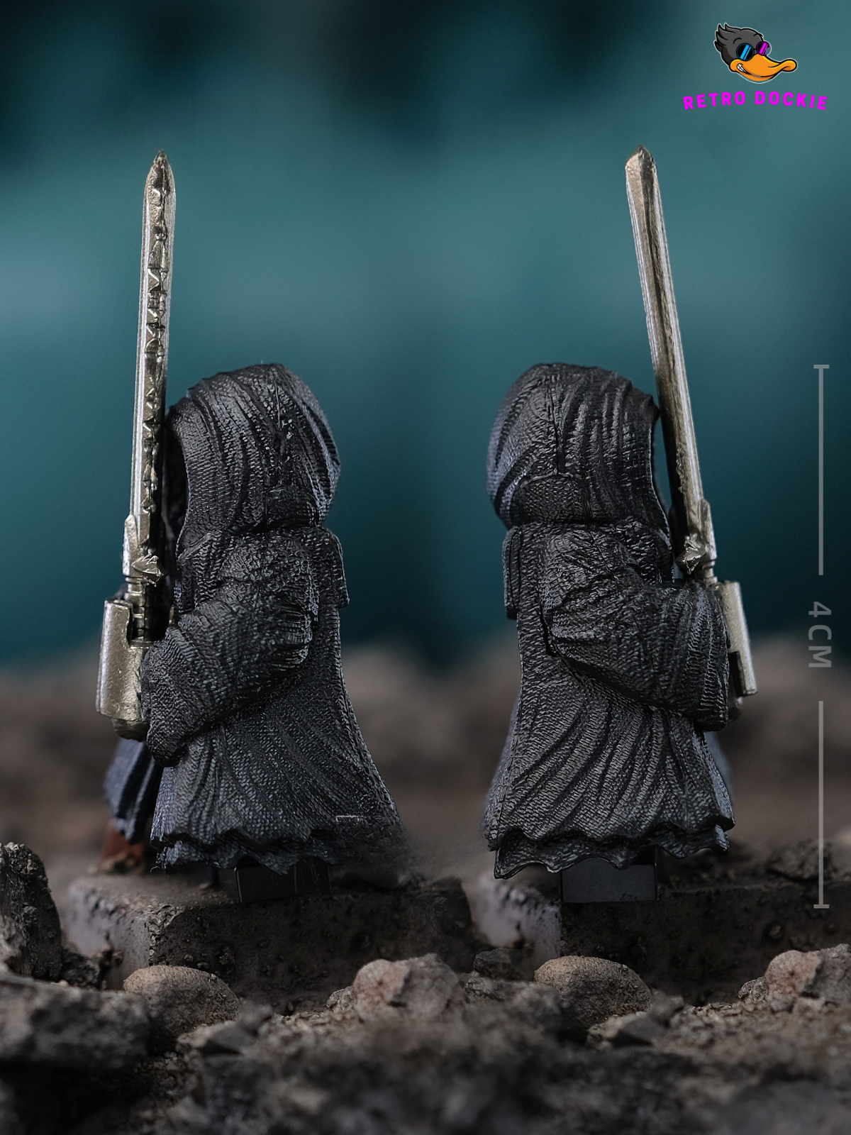 The Lord of the Rings Series Minifigures