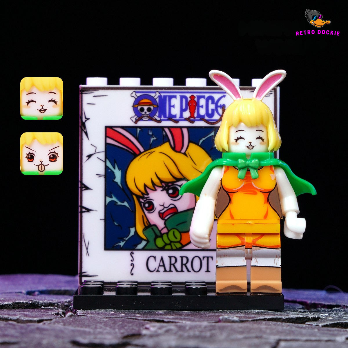 One Piece Series Minifigure