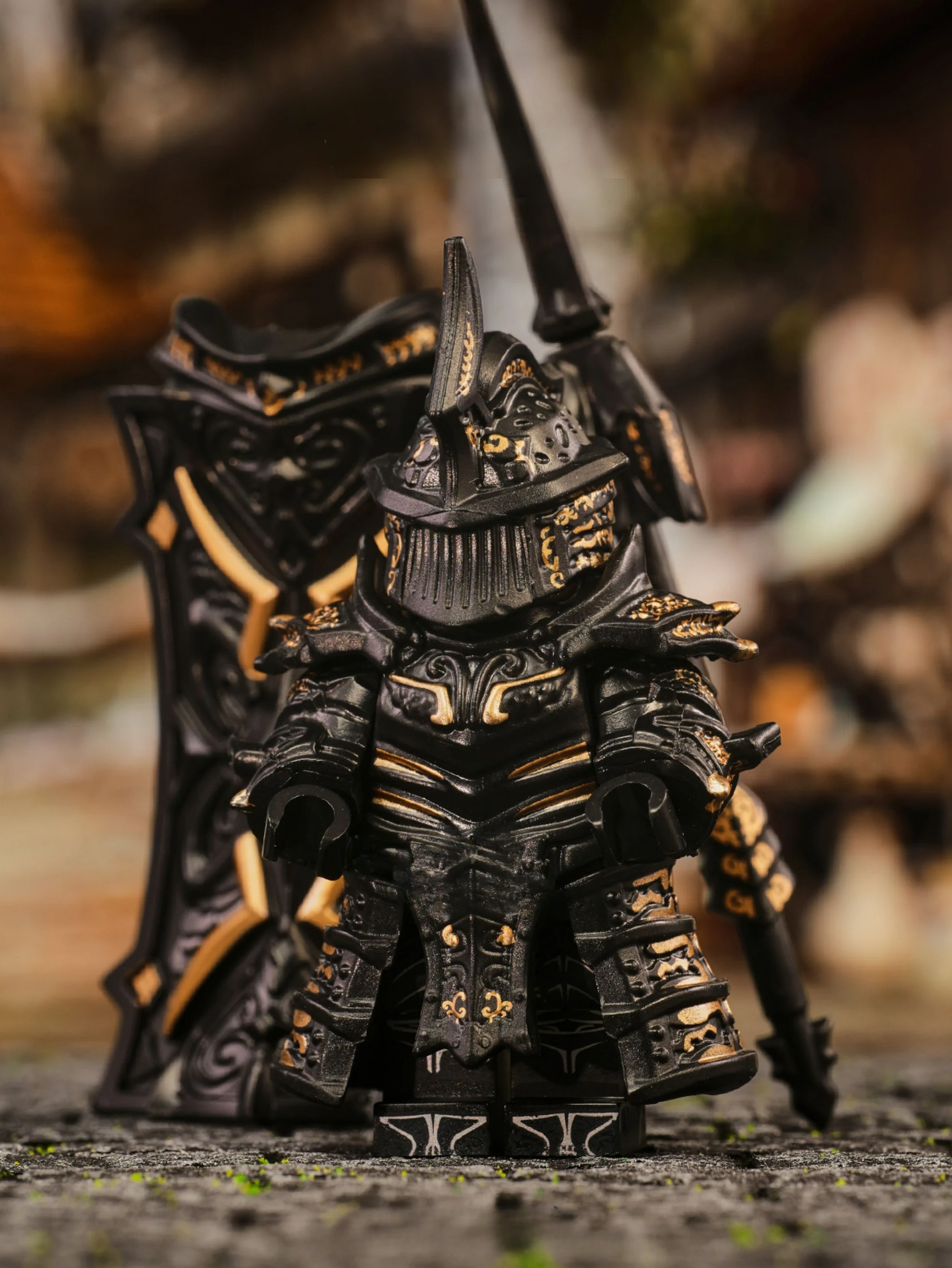 Tower Knight Figure