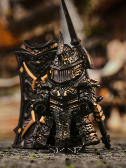Tower Knight Figure