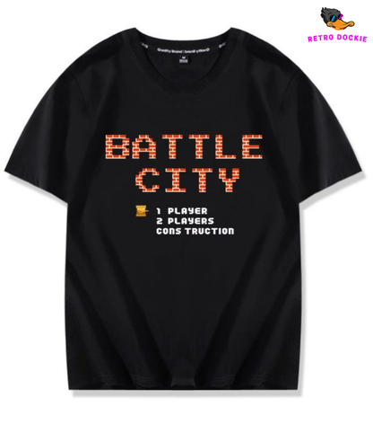 Retro Games T-shirt Merchandize