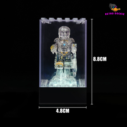 Minifigure Display Box