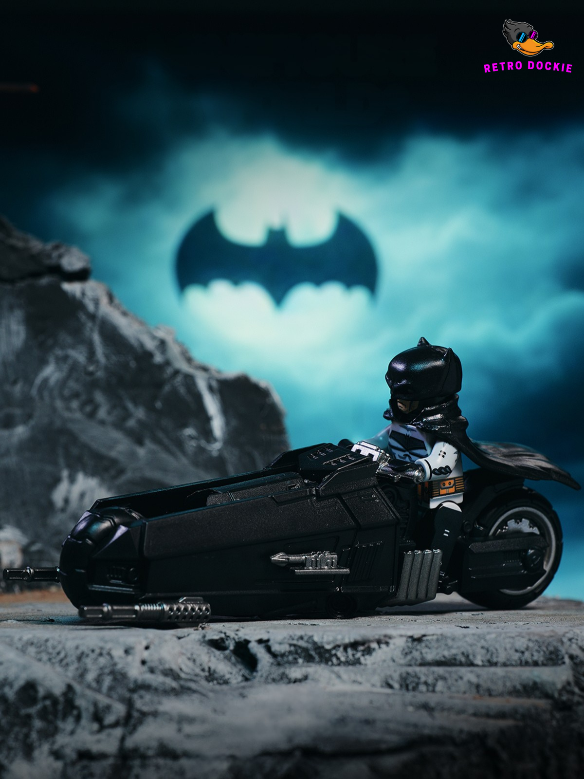 Knight Batman Minifigure