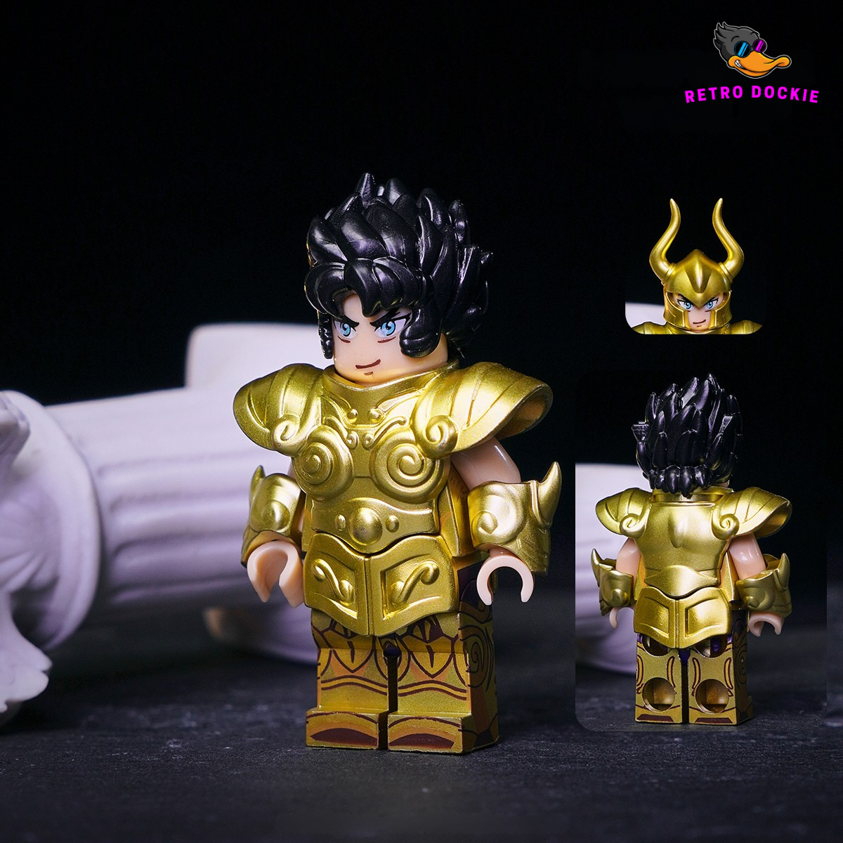 The Twelve Gold Saints Minifigure