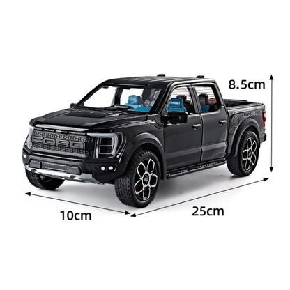 1/20 Ford F-150 Diecast Model Truck