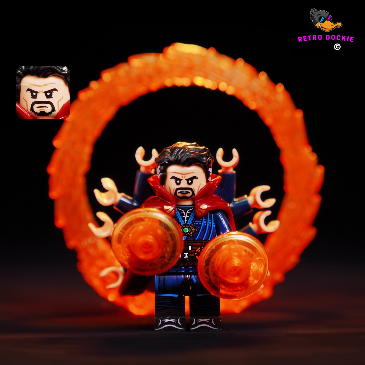 Marvel Minifigure