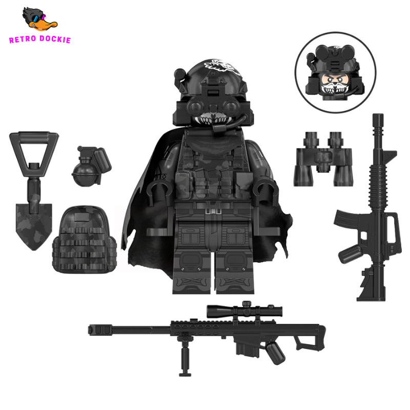 Call of Duty Minifigures-1
