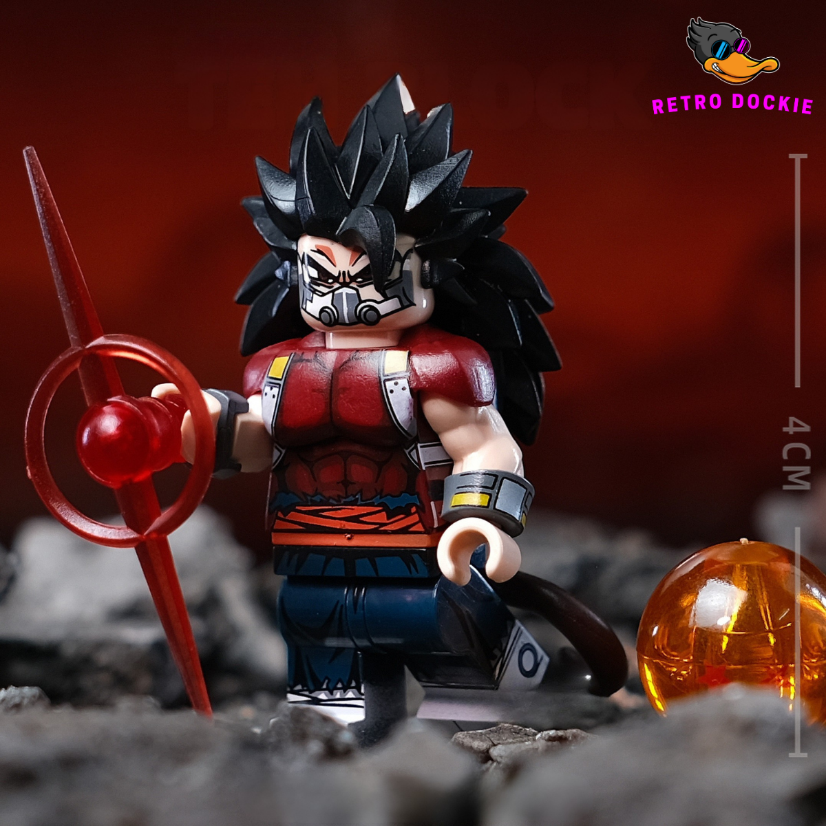 Dragon Ball Series Minifigure